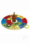 Let`s Get F`d Up Ring Toss Game